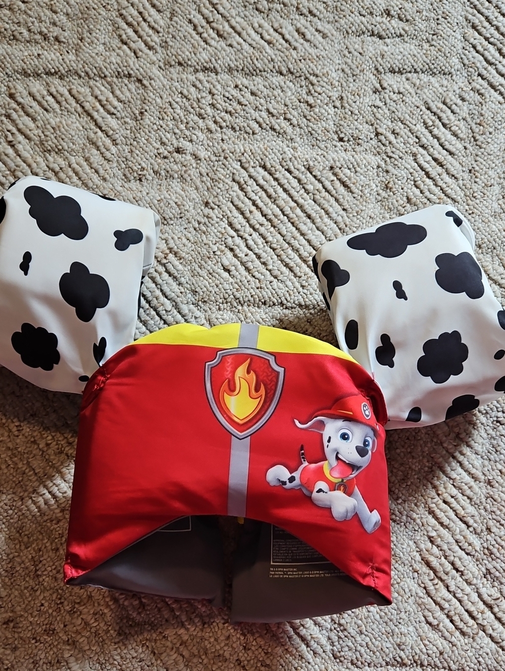 Paw Patrol Floatie